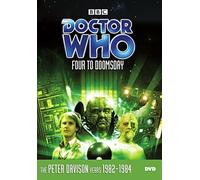 Doctor Who: Four To Doomsday [Dvd]