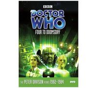 Doctor Who: Four To Doomsday [Dvd]