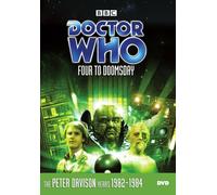 Doctor Who: Four to Doomsday (DVD) Matthew Waterhouse Sara Sutton Janet Fielding