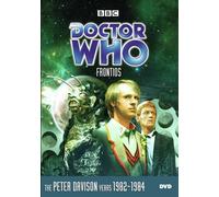 Doctor Who: Frontios [Dvd] Full Frame, Subtitled, Amaray Case