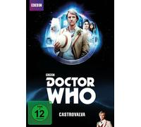 Davison,Peter - Doctor Who-Fünfter Doktor-Castrovalva [Import]