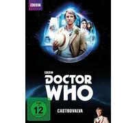 DOCTOR WHO (FÜNFTER DOKTOR) - CASTROVALVA - DAVISON,PETER/+ 2 BLU-RAY NEUF