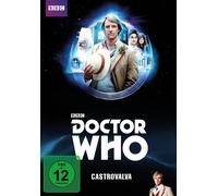 Doctor Who – Castrovalva – Peter Davison – DVD – Import (Pandastorm Pictures)