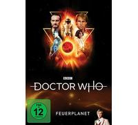 Doctor Who (Fünfter Doktor) - Feuerplanet [2 DVDs] (DVD) Peter Davison