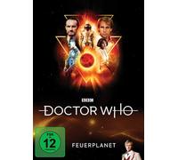 Doctor Who (Fünfter Doktor) - Feuerplanet (DVD)