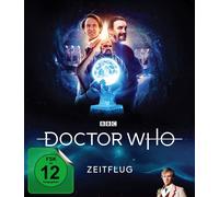 Davison,Peter - Doctor Who-Fünfter Doktor-Zeitflug [Blu-ray]