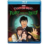 Doctor Who: Fury From The Deep [Blu-Ray] Uk - Import