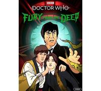 Doctor Who: Fury From The Deep [Dvd] 3 Pack