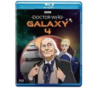 Doctor Who: Galaxy 4 – BBC – Blu-ray – Pack de 2, boîtier Eco Amaray