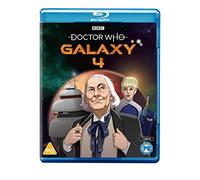 Doctor Who – Galaxy 4 – Blu-ray – 2021 – Import – BBC