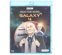 Doctor Who: Galaxy 4 (Blu-ray) Various