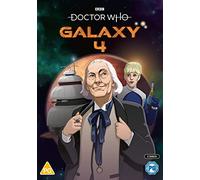 Doctor Who – Galaxy 4 – DVD – Import – BBC (2021)