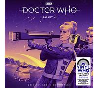 Doctor Who - Galaxy 4 [Import]