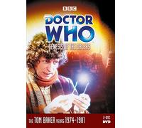 Doctor Who: Genesis of The Daleks – BBC – DVD – Plein cadre – Sous-titres – Pack de 2