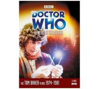 Doctor Who: Genesis of The Daleks – BBC – DVD – Plein cadre – Sous-titres – Pack de 2