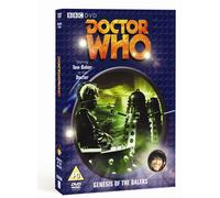 Doctor Who: Genesis of The. [Import]