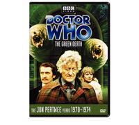 Doctor Who: Green Death – BBC – Import USA Zone 1