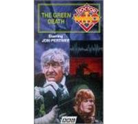Doctor Who: Green Death [VHS]