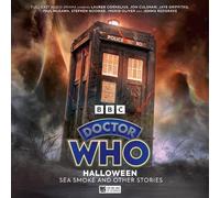 Doctor Who Halloween: Sea Smoke and Other Stories