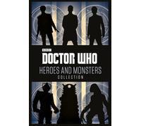 Doctor Who: Heroes and Monsters Collection
