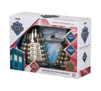 Doctor Who Histoire des Daleks 21 Eve of the Daleks Set de figurines
