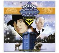 Doctor Who Hornets Nest 4 A Sting In The Tale by Paul Magrs