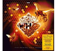 Doctor Who - Hornets' Nest (Lim.10lp Deluxe Edition)