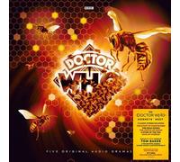 Doctor Who - Hornets' Nest [Limited Boxset Includes Signed Tom Baker Print & 10l