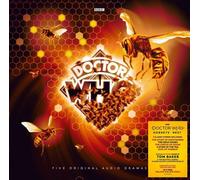 Doctor Who: Hornets' Nest (Tom Baker Signed Edition) (Vinyl)