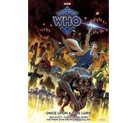 Doctor Who : Il était une fois un seigneur du temps