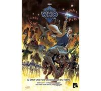 Doctor Who - Il était une fois un Seigneur du Temps