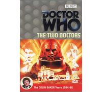 Doctor Who [Import anglais]