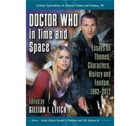 Doctor Who In Time And Space