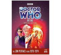 Doctor Who: Inferno [Dvd] Special Ed