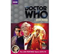 Doctor Who - Inferno Special Edition [Édition Sépaciale]