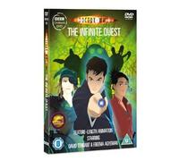 Doctor Who : Infinite Quest - Complete Animated Bbc Series