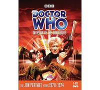 Doctor Who: Invasion Of The Dinosaurs [Dvd]