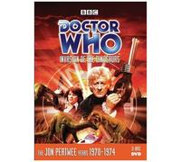 Doctor Who : Invasion of the Dinosaurs – DVD – BBC