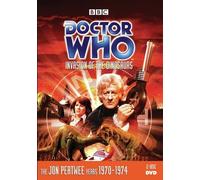 Doctor Who: Invasion of The Dinosaurs