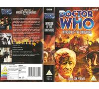 Doctor Who - Invasion of the Dinosaurs [VHS]