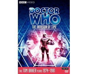 Doctor Who: Invasion of Time-Episode 97