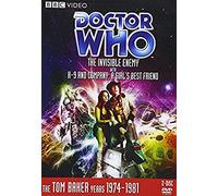 Doctor Who: Invisible Enemy & K9 & Company: Girl's