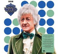 Doctor Who - Jon Pertwee Collection - 4cd Boxset [Compact Discs] Boxed Set, Uk - Import