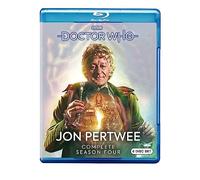 Doctor Who: Jon Pertwee: Complete Season Four [Blu-Ray]
