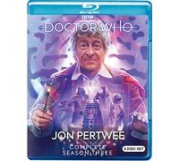 Doctor Who: Jon Pertwee: Complete Season Three