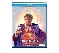 Doctor Who: Jon Pertwee: Complete Season Two [Blu-Ray]