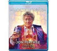 Doctor Who: Jon Pertwee: Complete Season Two [Blu-Ray] Rmst, Ac-3/Dolby Digit