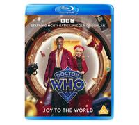 Doctor Who: Joy to the World - 2024 Christmas Special (Blu-ray) Nicola Coughlan