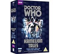 Doctor Who-Kamelion Tales Box Set: The King's Demons/Planet of Fire