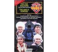 Doctor Who: King's Demons & Five Doctors [VHS]